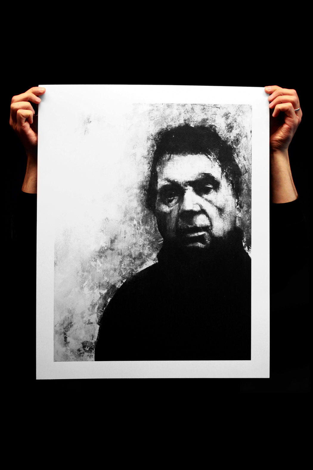 Study of Francis Bacon Limited Edition Print