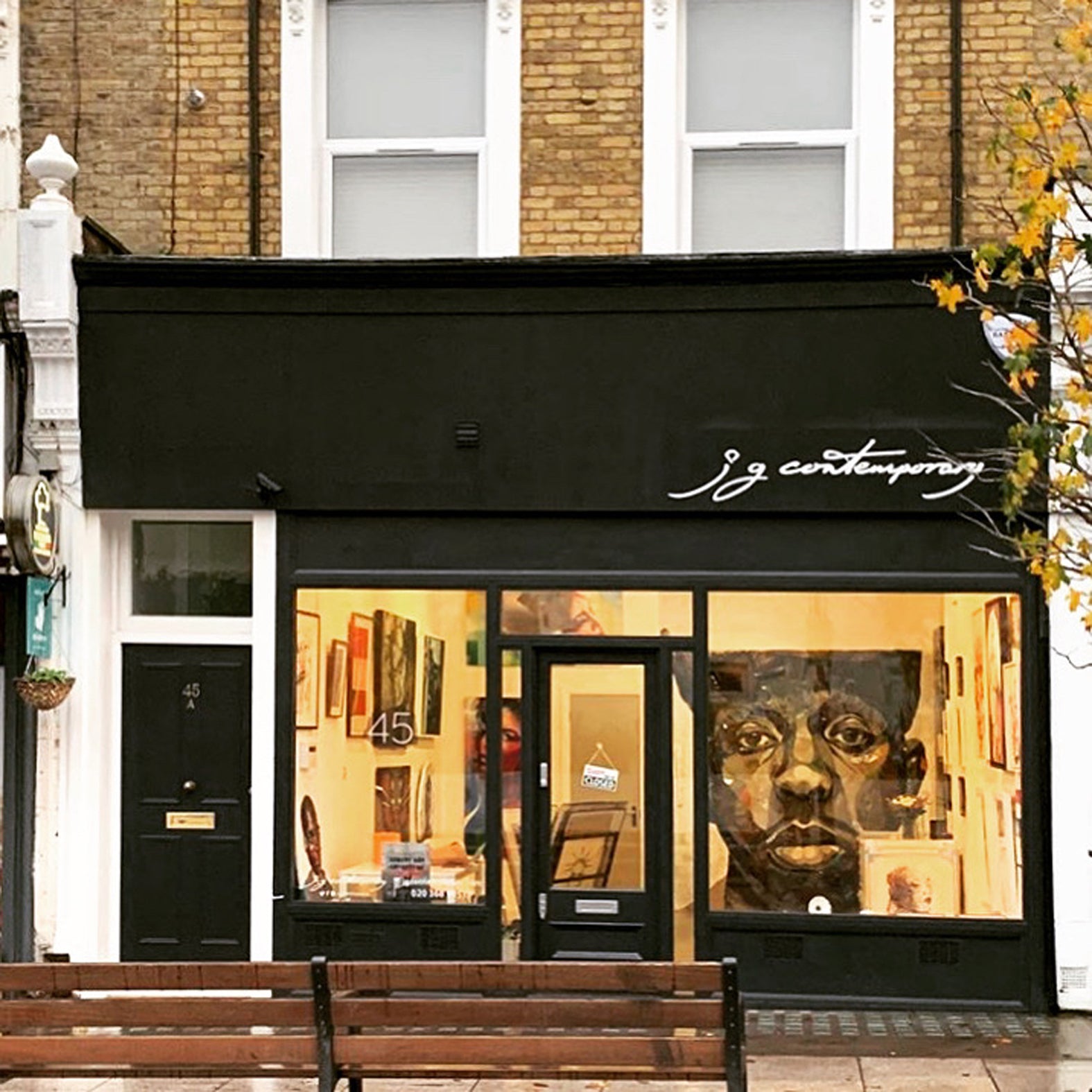 JG Contemporary Gallery, London